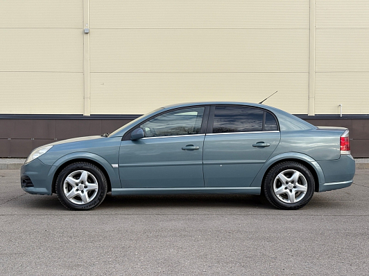 Opel Vectra Elegance, 2007 года, пробег 297984 км