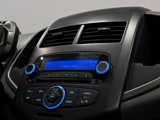 Chevrolet Aveo LTZ, 2015 года, пробег 100200 км