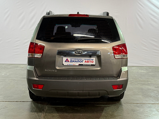 Kia Mohave Premium, 2011 года, пробег 257751 км