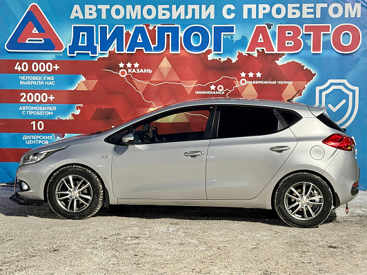 Kia Ceed Comfort, 2012 года, пробег 233000 км