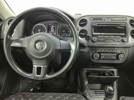 Volkswagen Tiguan CLUB, 2011 года, пробег 258377 км