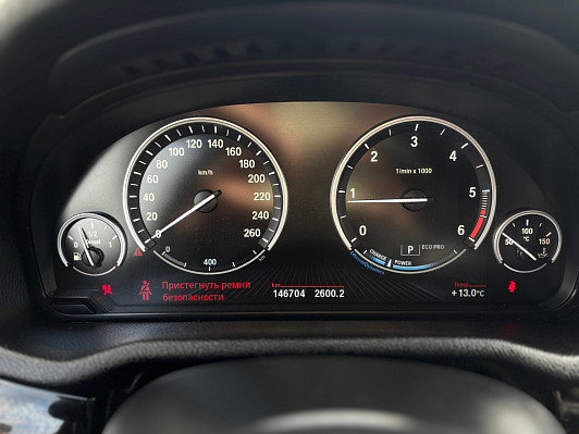 BMW X3, 2014 года, пробег 146416 км