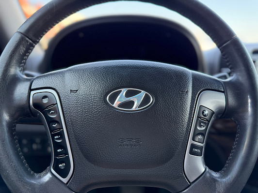 Hyundai Santa Fe Style + Navi, 2011 года, пробег 219593 км