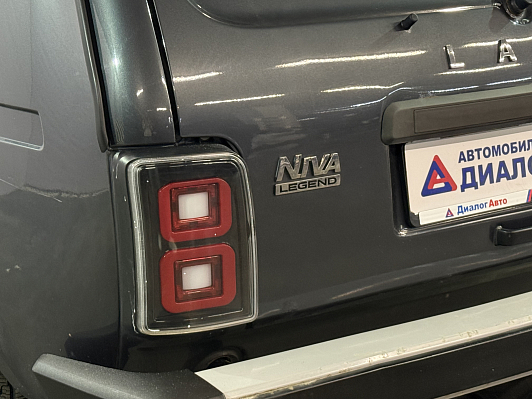 Lada (ВАЗ) 2131 (4x4), 2021 года, пробег 68000 км