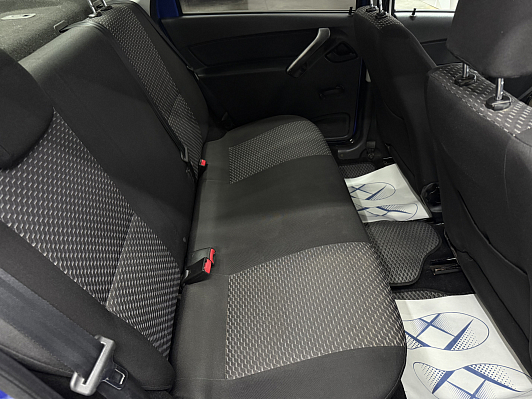 Lada (ВАЗ) Granta Comfort Glonass 21902-51-23S, 2016 года, пробег 114491 км