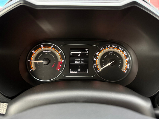 Lada (ВАЗ) Vesta, 2023 года, пробег 58614 км