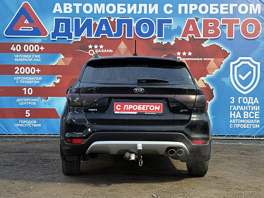 Kia Rio Prestige, 2019 года, пробег 67936 км