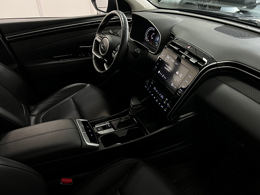 Hyundai Tucson, 2023 года, пробег 21843 км