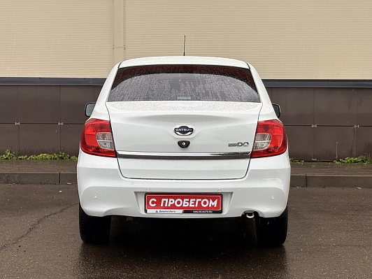 Datsun on-DO Trust I, 2019 года, пробег 57821 км
