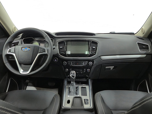 Geely Emgrand X7 Флагшип, 2020 года, пробег 58626 км