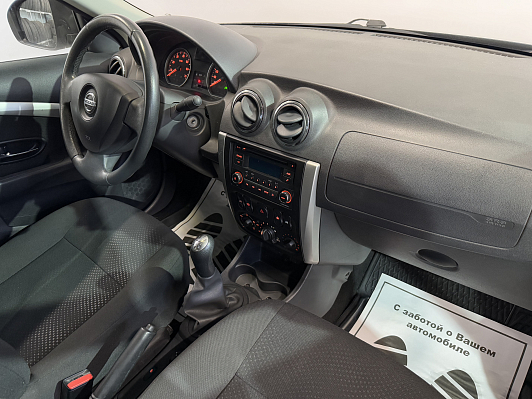 Nissan Almera Comfort A/C, 2014 года, пробег 118000 км