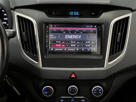 Hyundai Creta Comfort Plus + Advanced, 2018 года, пробег 83822 км