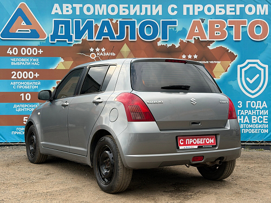 Suzuki Swift GLA, 2006 года, пробег 263700 км