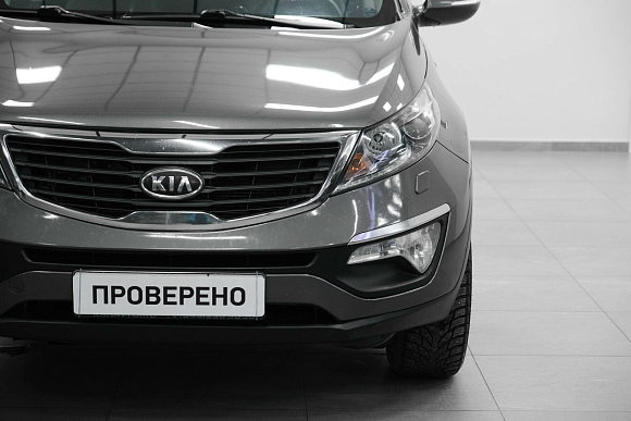 Kia Sportage Premium, 2012 года, пробег 290452 км