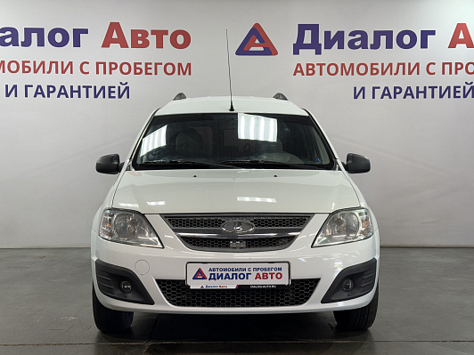 Lada (ВАЗ) Largus Norma Comfort Glonass (7 мест) (2018), 2018 года, пробег 108000 км