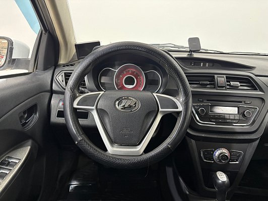 Lifan X50 Comfort, 2016 года, пробег 159729 км