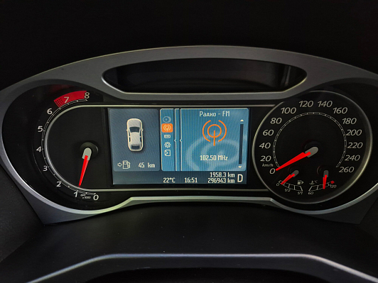 Ford Mondeo Ghia, 2008 года, пробег 269942 км
