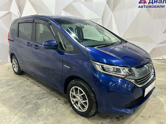 Honda Freed, 2017 года, пробег 195900 км