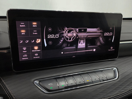 Haval Jolion Premium, 2023 года, пробег 64570 км