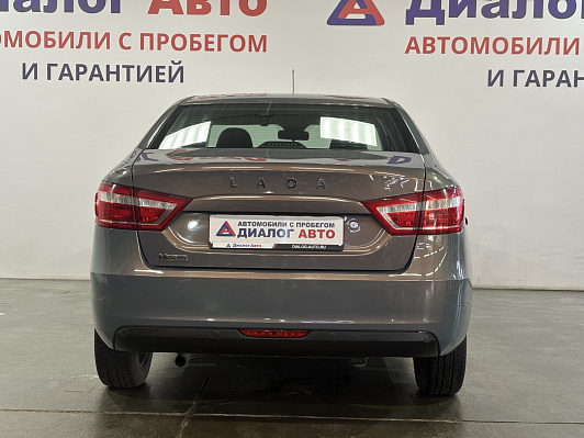 Lada (ВАЗ) Vesta Classic Start, 2017 года, пробег 92000 км