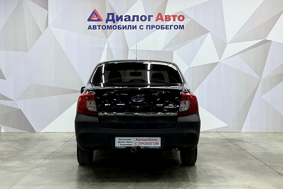 Datsun on-DO Trust II, 2016 года, пробег 227840 км