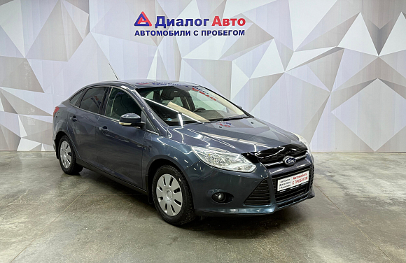 Ford Focus SYNC Edition, 2012 года, пробег 183412 км
