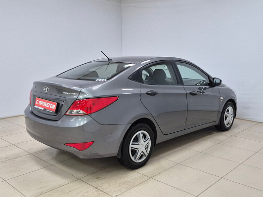 Hyundai Solaris Comfort, 2015 года, пробег 170000 км