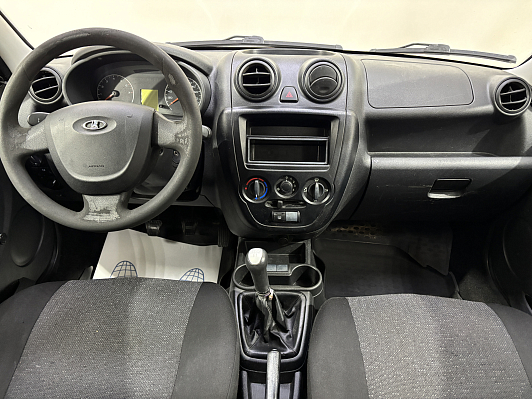 Lada (ВАЗ) Granta, 2013 года, пробег 110372 км