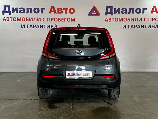 Kia Soul Luxe, 2019 года, пробег 140000 км