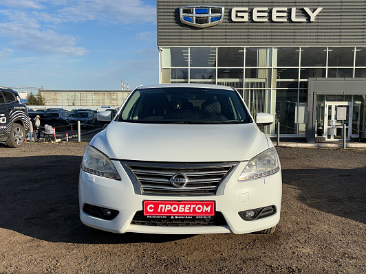 Nissan Sentra Elegance Plus Connect, 2014 года, пробег 149399 км