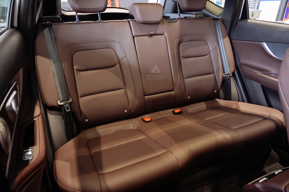 Chery Tiggo 7L Prime, белый