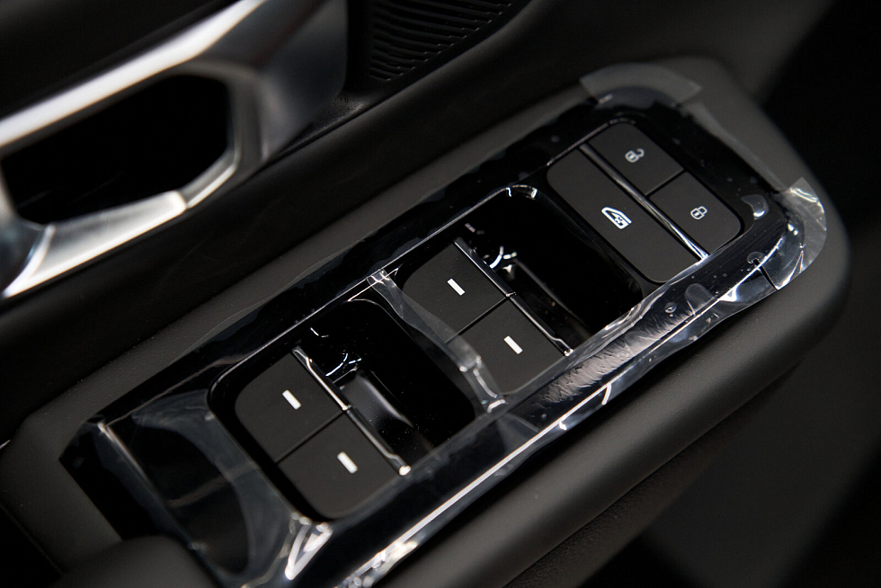 JETOUR DASHING , черный