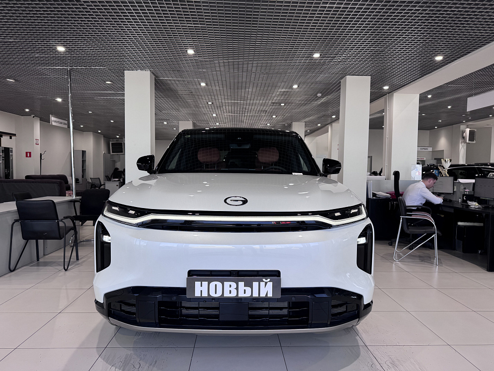 GAC S7 SX Premium, белый