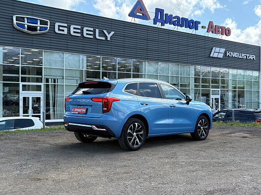 Haval Jolion Premium, 2023 года, пробег 64450 км