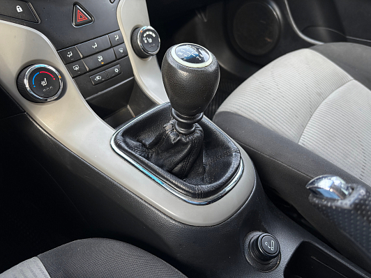 Chevrolet Cruze LS, 2012 года, пробег 299169 км