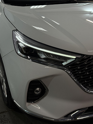 Haval M6 Family, 2023 года, пробег 4500 км