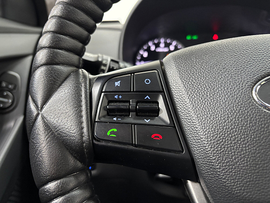 Hyundai Creta, 2021 года, пробег 70149 км