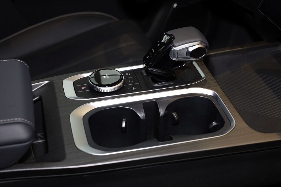 Jaecoo J7 Комфорт, серый