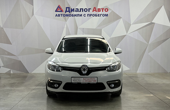 Renault Fluence Authentique 2015, 2013 года, пробег 189223 км