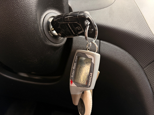 Hyundai Solaris Comfort, 2012 года, пробег 76376 км