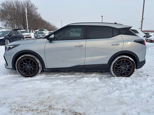 GAC GS3 GL, 2024 года, пробег 33540 км