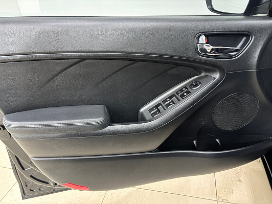 Kia Cerato Prestige, 2014 года, пробег 222399 км