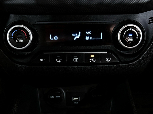 Hyundai Creta Comfort, 2020 года, пробег 90000 км