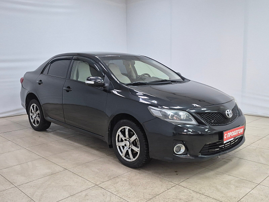 Toyota Corolla, 2012 года, пробег 190293 км