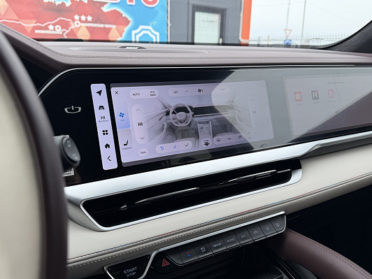 Geely Monjaro Flagship, 2024 года, пробег 28400 км