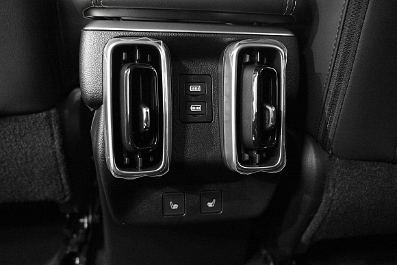Haval Dargo X Elite, черный