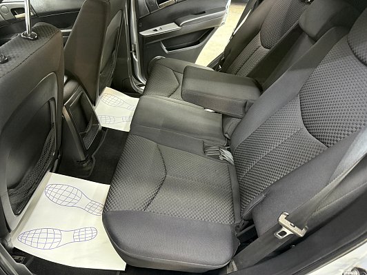 SsangYong Kyron Original, 2013 года, пробег 162433 км