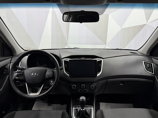 Hyundai Creta, 2020 года, пробег 56057 км