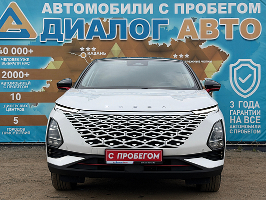 Omoda C5 Supreme, 2023 года, пробег 51000 км