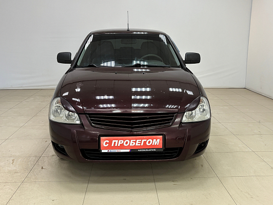 Lada (ВАЗ) Priora, 2013 года, пробег 132000 км